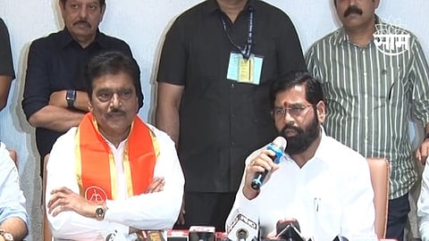 Eknath Shinde News
