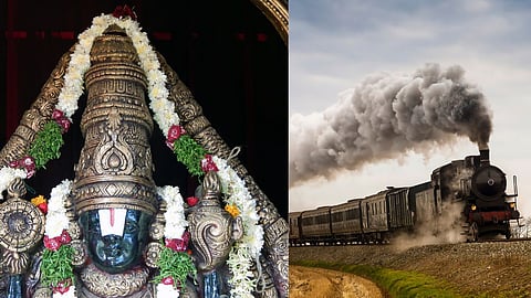 Tirupati Travel Package