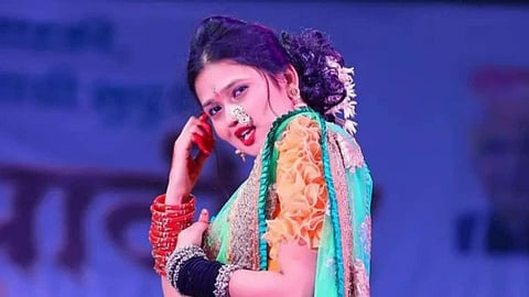 Gautami Patil Viral News