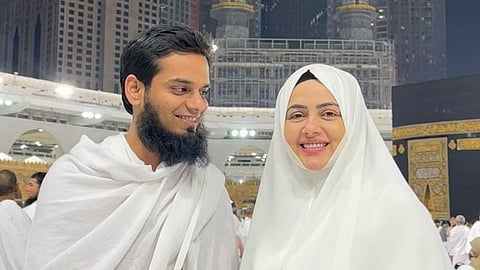 Sana Khan Become Mom Soon