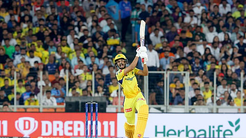 GT vs CSK IPL Match