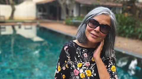 zeenat aman shares why she is on instagram