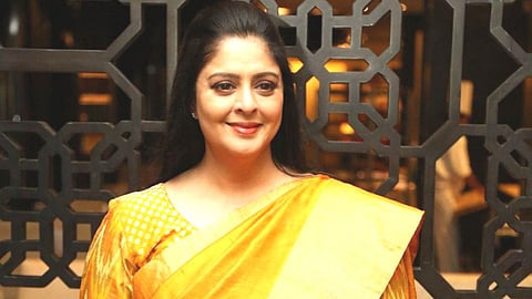 Cyber Fraud Hits Actor-Politician Nagma