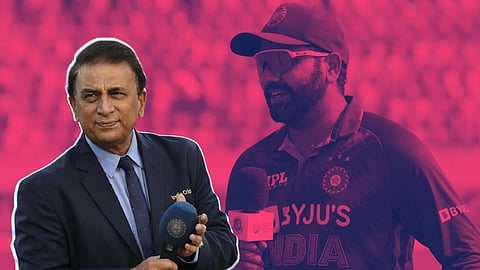 sunil gavaskar