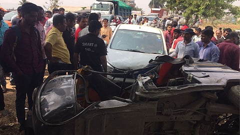 Pune Accident News
