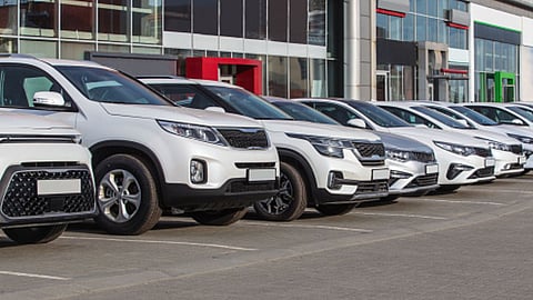 Car Sales Decline