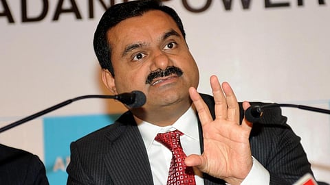 Gautam Adani News