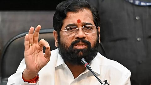 CM Eknath Shinde, Buldhana, MP Prataprao Jadhav
