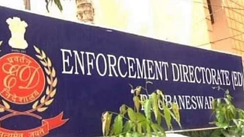 ed mumbai office