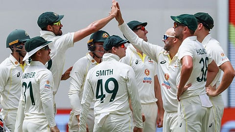 IND vs AUS 4th Test Match