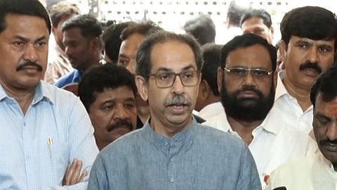 Uddhav Thackeray
