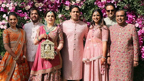 Mukesh Ambani Security