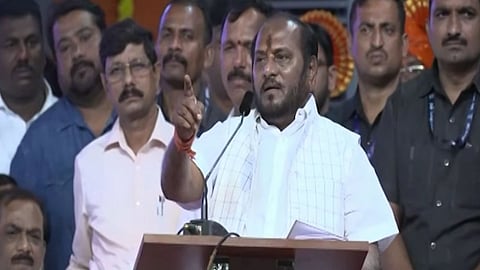 Ramdas Kadam