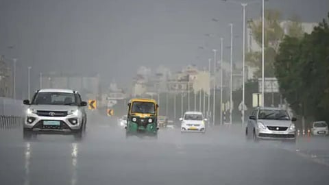 Maharashtra Weather Updates