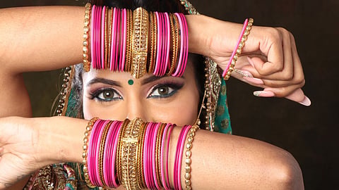 Health Benefits To Wearing Bangles