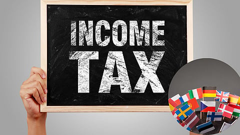 5 Most Taxed Countries