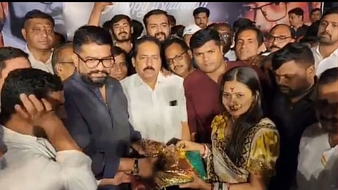 Gautami Patil, Shivendraraje Bhosale, Satara, Viral Video, Video Viral
