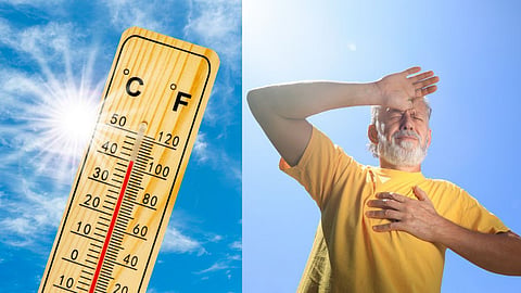 Health In Heat Of Summer