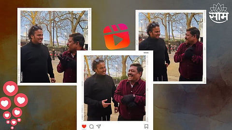 Sanjay narvekar dance