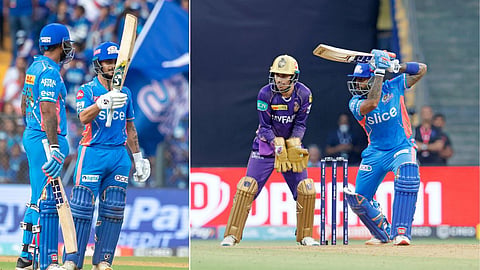 Mumbai Indians beat Kolkata by 5 wickets