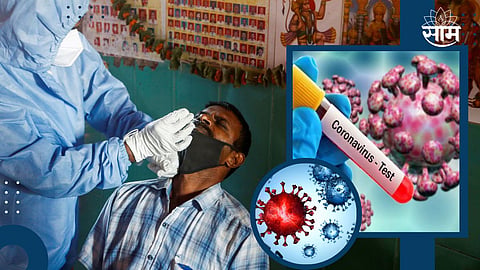 Maharashtra Coronavirus Cases