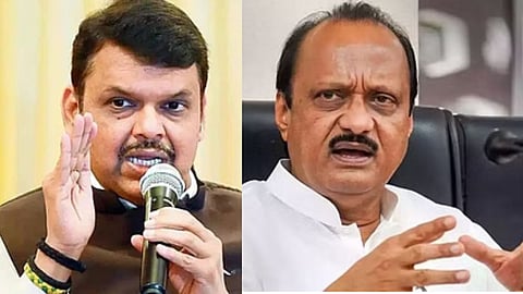 Devendra Fadnavis On Ajit Pawar
