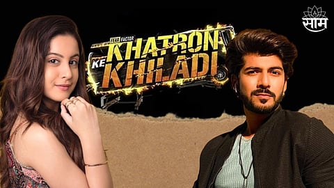 Sheezan Khan In Khatron Ke Khiladi 13
