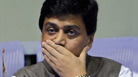 ashok chavan, maratha reservation, ankush kadam
