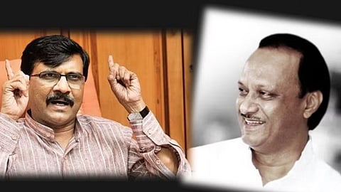 Sanjay Raut on Ajit Pawar