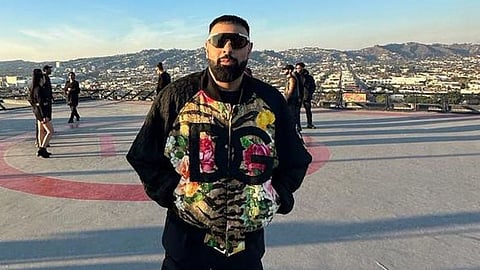 Badshah in Fairplay App Case