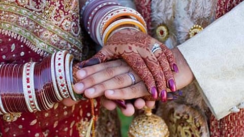 Inter-Caste Marriage