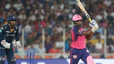 Sanju Samson