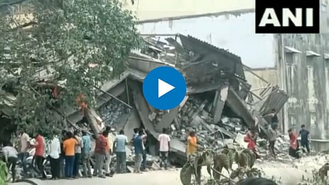 Bhiwandi Building Collapse