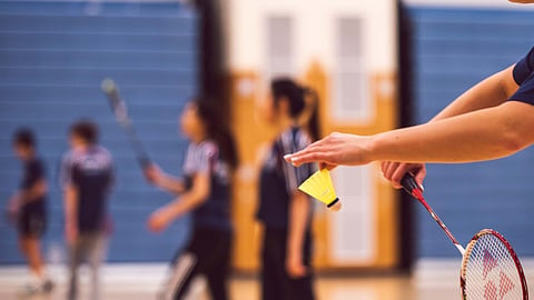 badminton academy