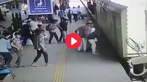 Ujjain Viral Video