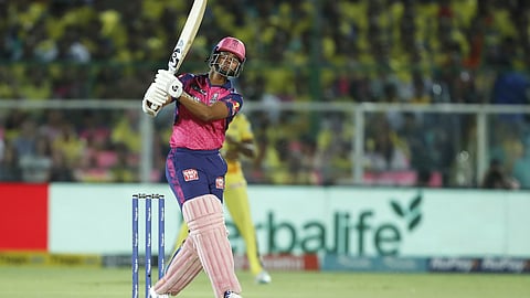 Yashasvi Jaiswal