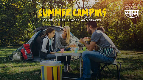 Summer Camping