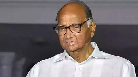 NCP Sharad Pawar News