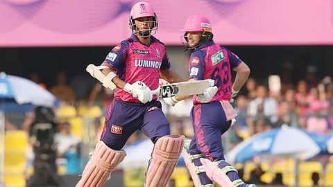 DC Vs RR IPL 2023
