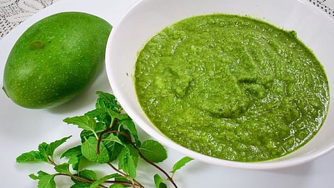 Kairi Chutney Recipe