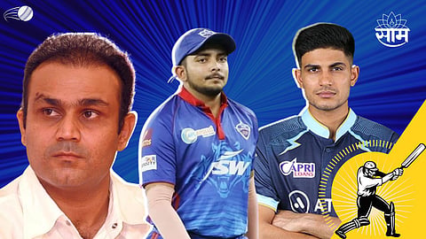 Virender Sehwag On Prithvi Shaw