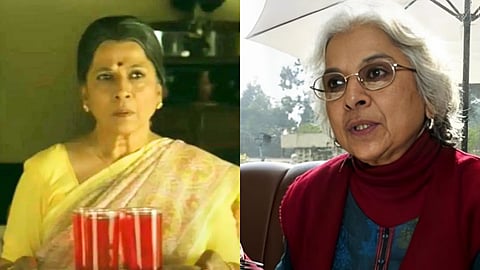 National Award Winner Actress Uttara Baokar Passes Away