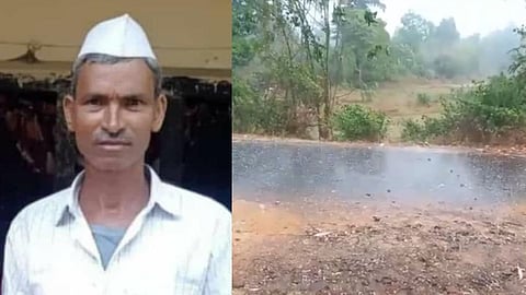 Dhule Farmer Death