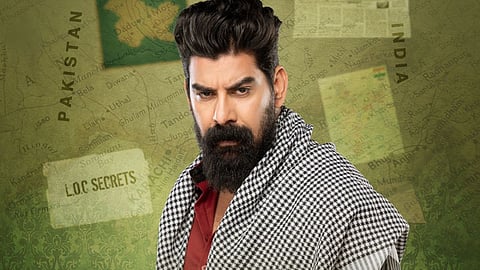 Fakat Movie: साऊथच्या खलनायकाची मराठी चित्रपटात एन्ट्री; 'फटाक'मध्ये दिसणार कबीर दुहान सिंग दिसणार