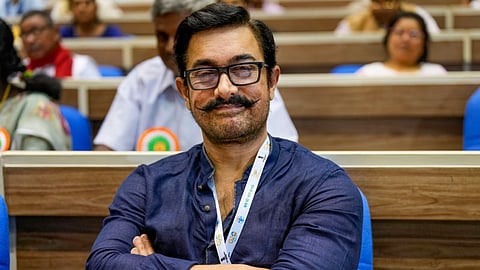 Aamir Khan On PM Modi