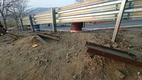 bhor ghat, mumbai pune highway, cm eknath shinde