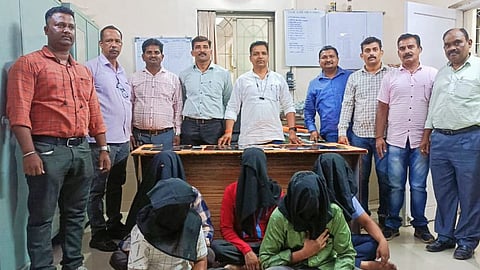 Mumbai Mobile Phone Theft
