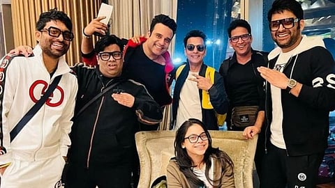Krushna Abhishek Reentry in The Kapil Sharma Show