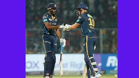 KKR vs GT IPL Match