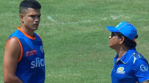arjun tendulkar